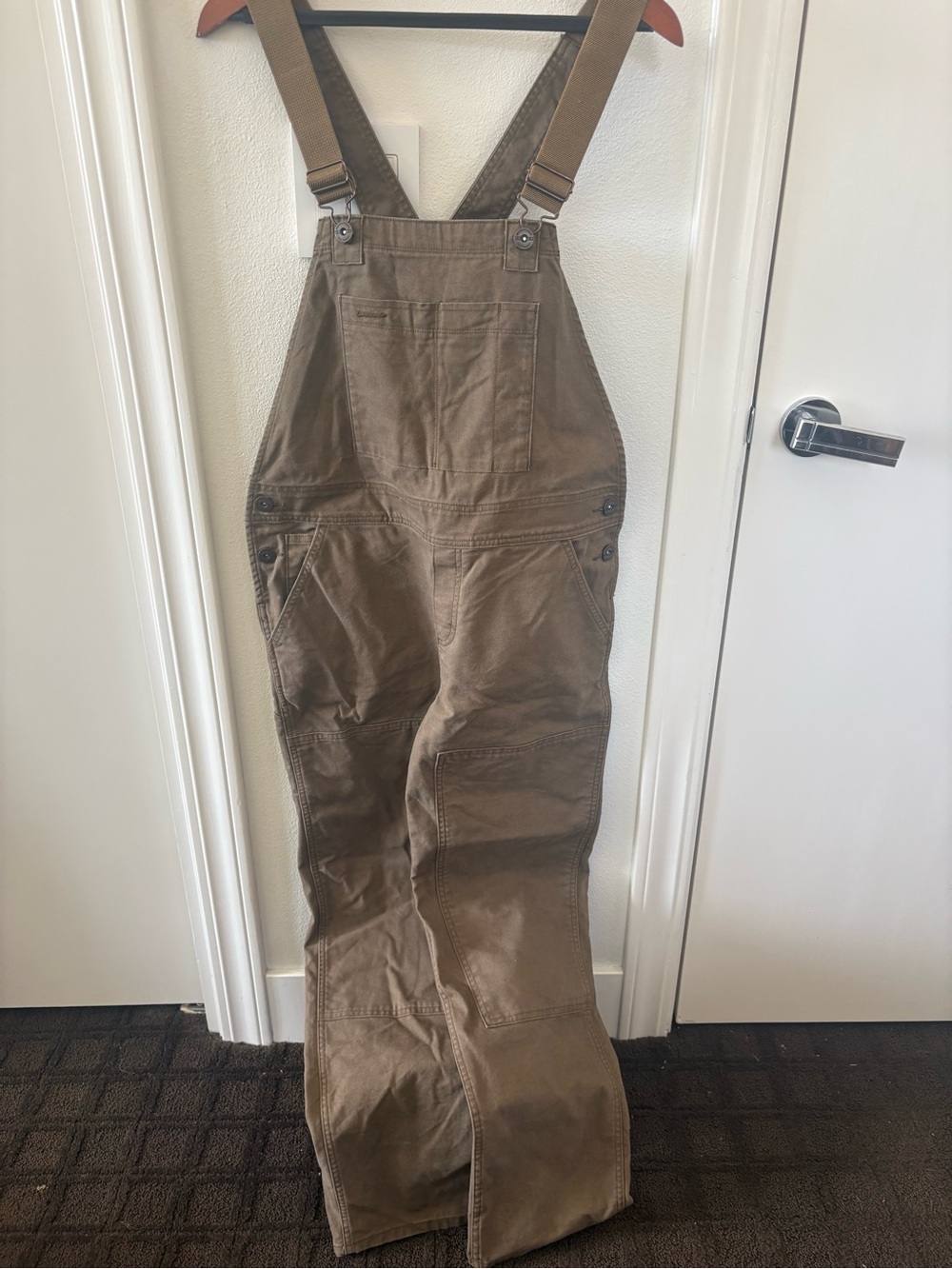 REI Trailsmith Overalls